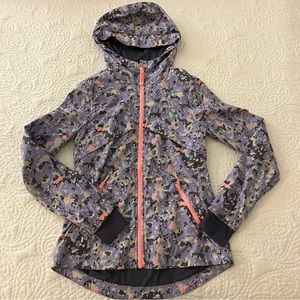 Ivivva purple windbreaker 🌬️